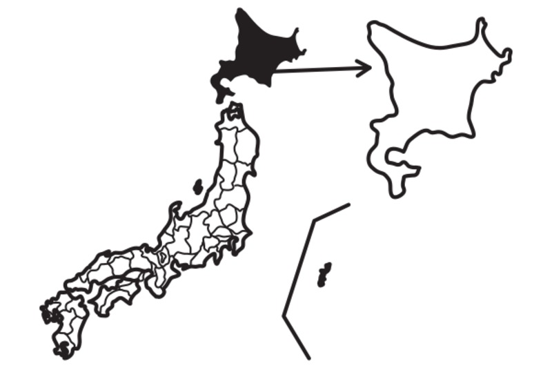 北海道