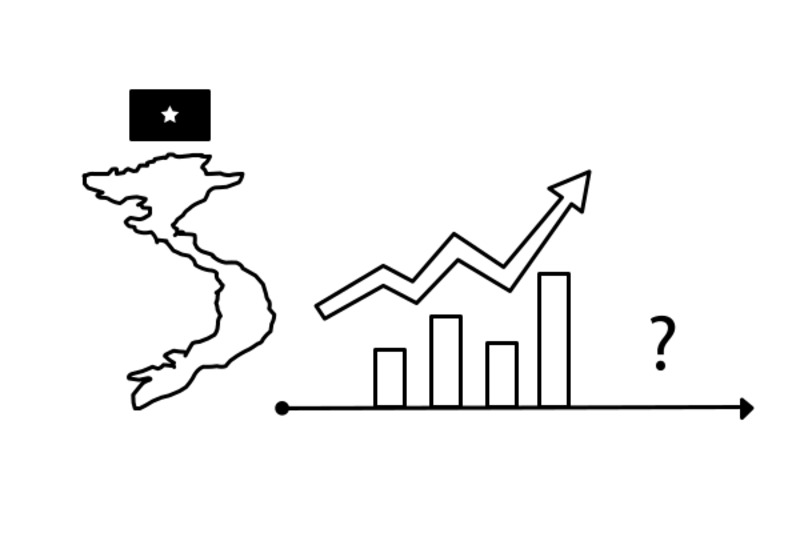 ベトナムの 経済は これから どう なりますか？